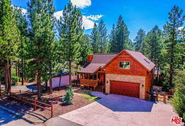 Big Bear City, CA 92314,919 Mcalister RD