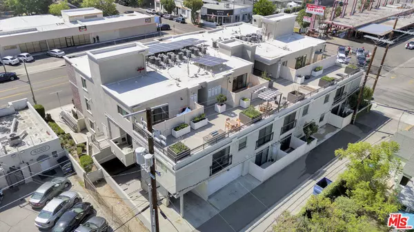 North Hollywood, CA 91601,10455 Magnolia BLVD