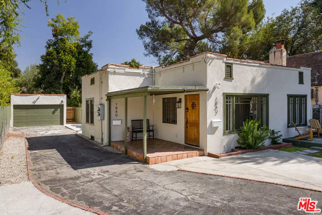 Pasadena, CA 91104,1840 Santa Rosa AVE