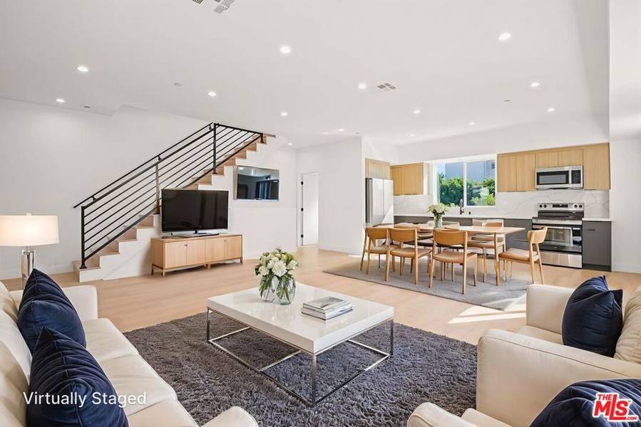 1707 S Burnside AVE #1/2, Los Angeles, CA 90019