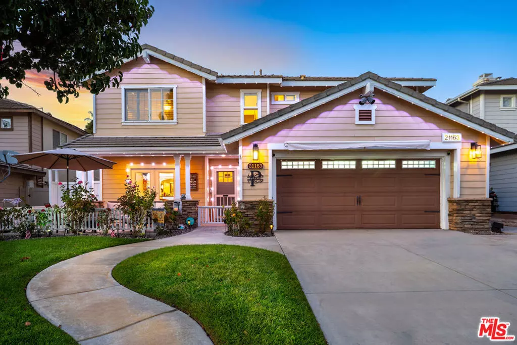 Santa Clarita, CA 91390,21163 Lone Star WAY