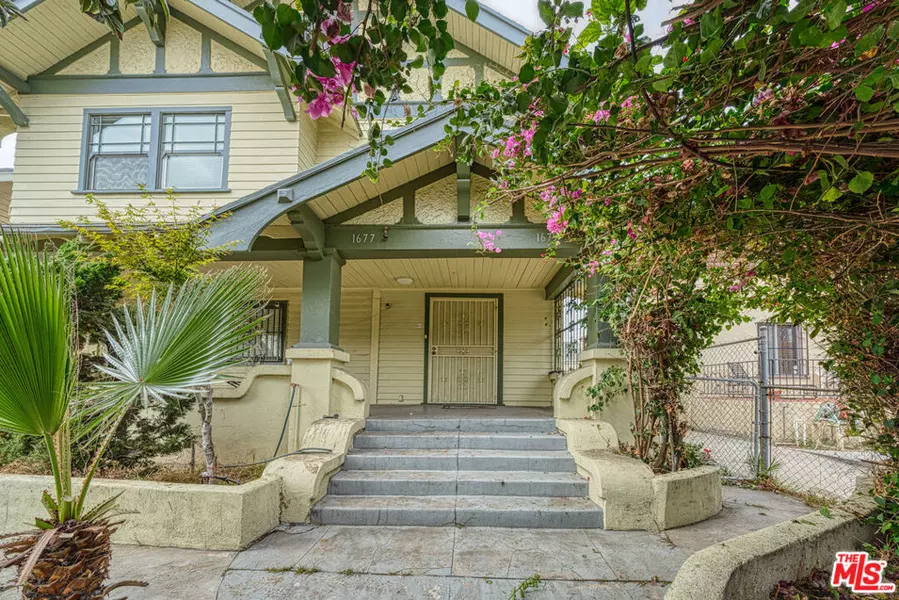 1677 S Harvard BLVD, Los Angeles, CA 90006
