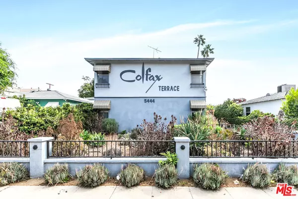 5444 Colfax AVE, North Hollywood, CA 91601
