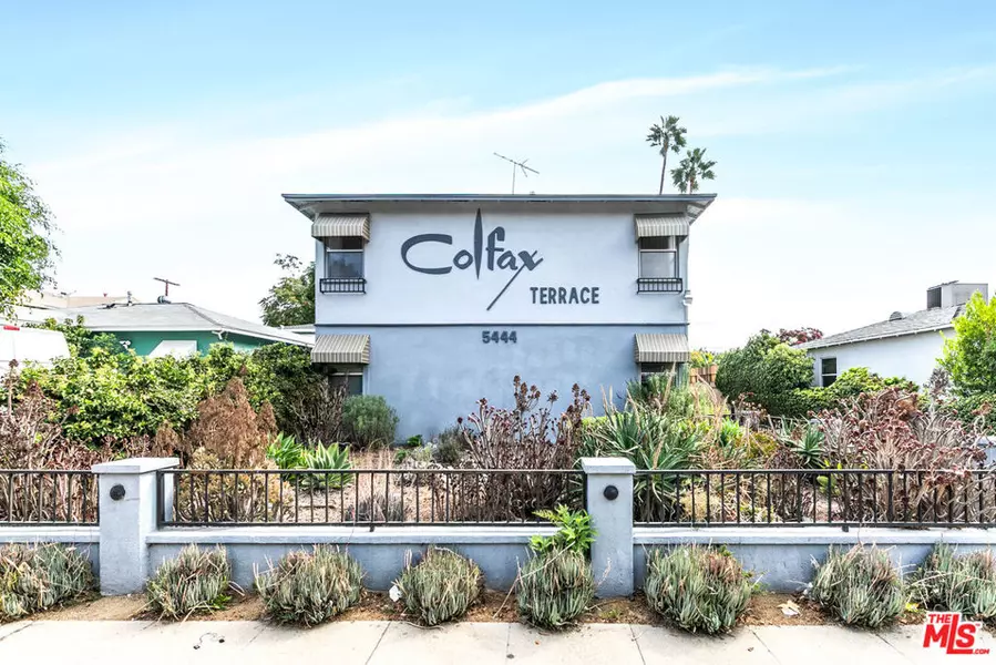 5444 Colfax AVE #4, North Hollywood, CA 91601