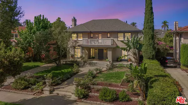 1663 Virginia RD, Los Angeles, CA 90019