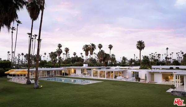 1323 S Driftwood DR, Palm Springs, CA 92264