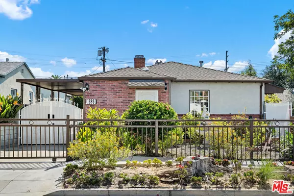 Los Angeles, CA 90034,10830 Tabor ST