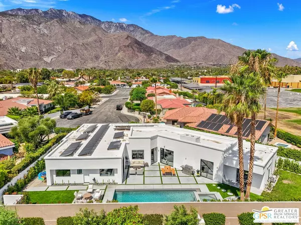 1172 E Deepak RD, Palm Springs, CA 92262