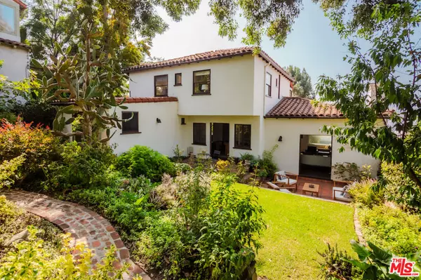 3877 Franklin AVE, Los Angeles, CA 90027