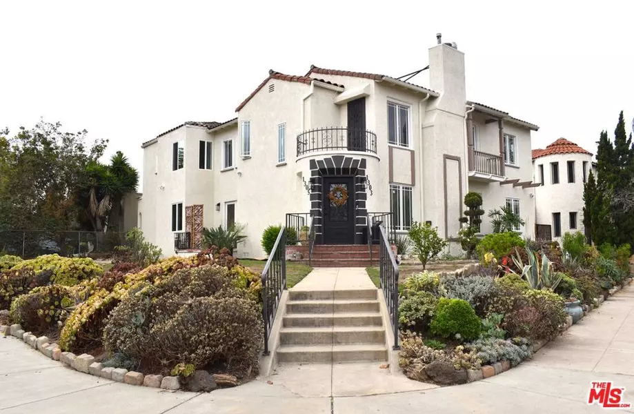 1303 S Tremaine AVE ##1305, Los Angeles, CA 90019