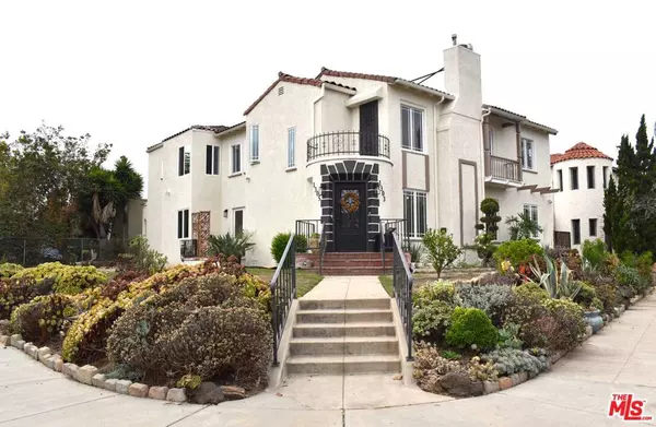 1303 S Tremaine AVE ##1305, Los Angeles, CA 90019