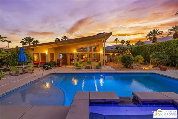 1554 E San Lucas RD, Palm Springs, CA 92264