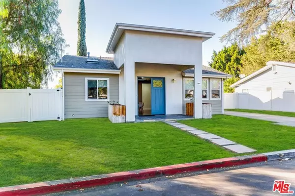 Van Nuys, CA 91406,16001 WYANDOTTE ST