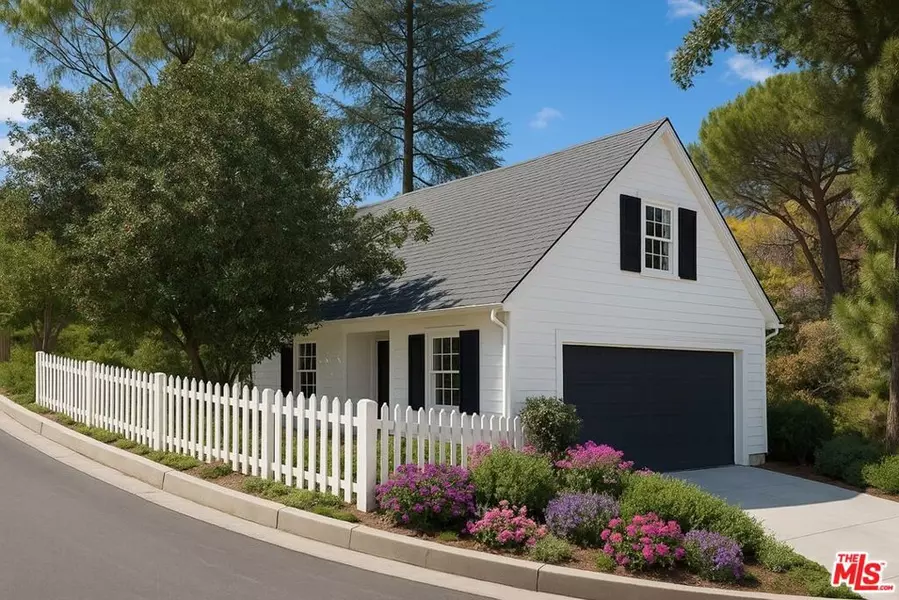 14807 Round Valley DR, Sherman Oaks, CA 91403