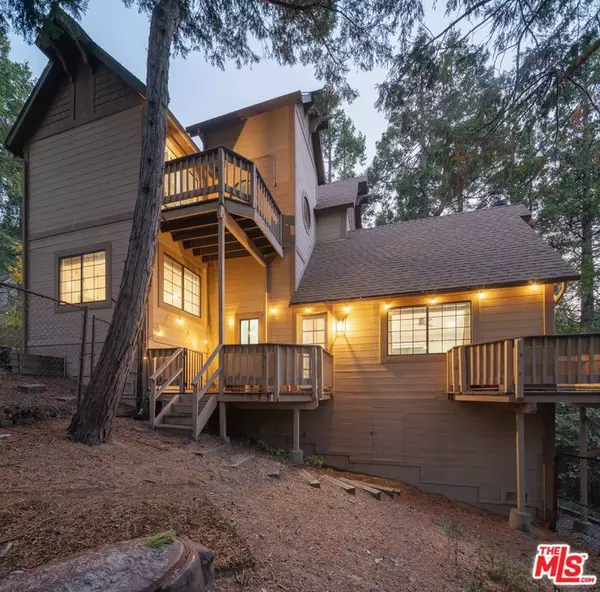 Lake Arrowhead, CA 92352,27532 North Bay RD