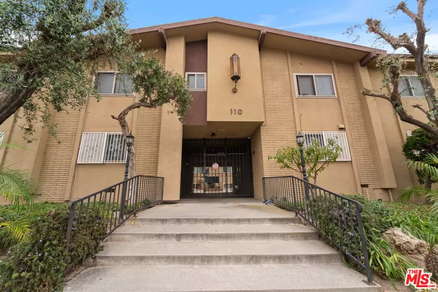 110 E Hillcrest BLVD #115, Inglewood, CA 90301
