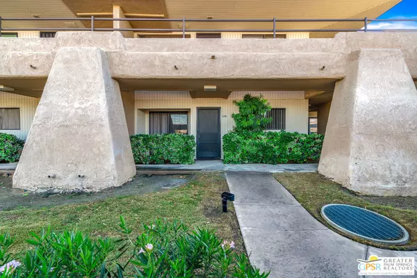 Palm Springs, CA 92262,675 N Los Felices CIR #110
