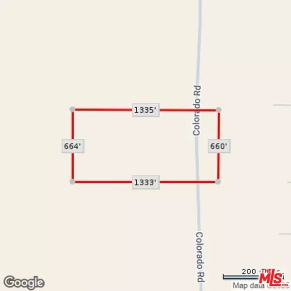 Pinon Hills, CA 92372,0 Vacant land