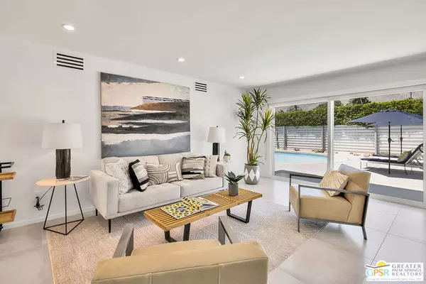 Palm Springs, CA 92262,403 N Juanita DR