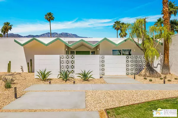 403 N Juanita DR, Palm Springs, CA 92262