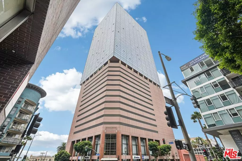 Los Angeles, CA 90017,1100 Wilshire BLVD #1810