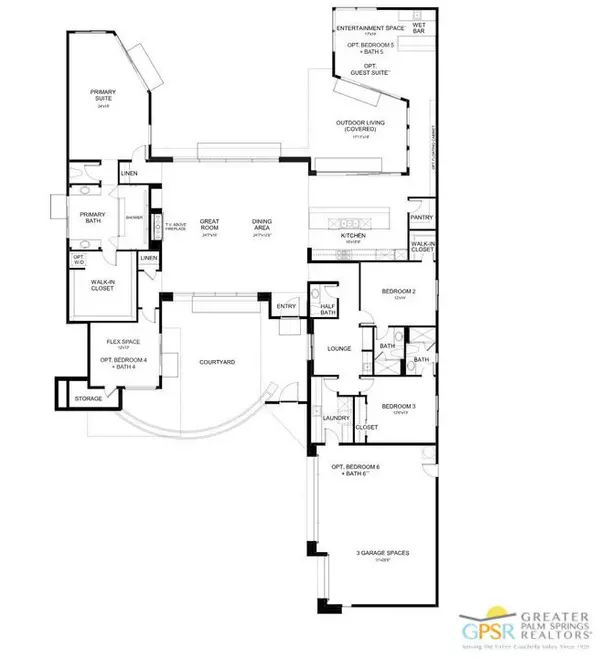 Rancho Mirage, CA 92270,9 Brilliance AVE #Lot #146