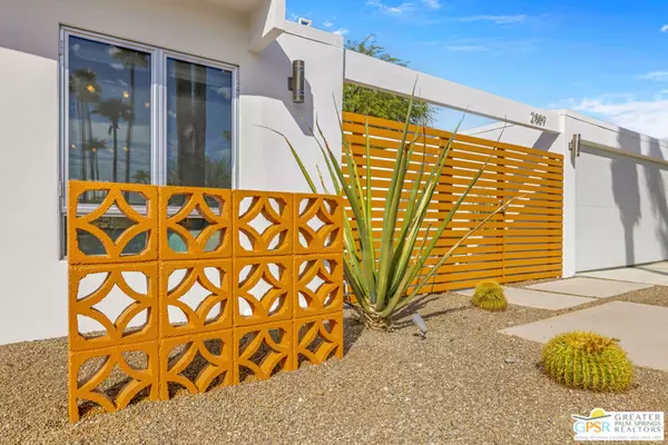 Palm Springs, CA 92262,2889 N Davis WAY