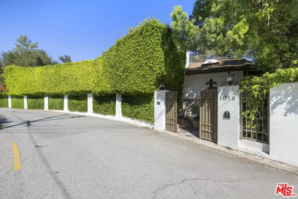 1018 N Tigertail RD, Los Angeles, CA 90049