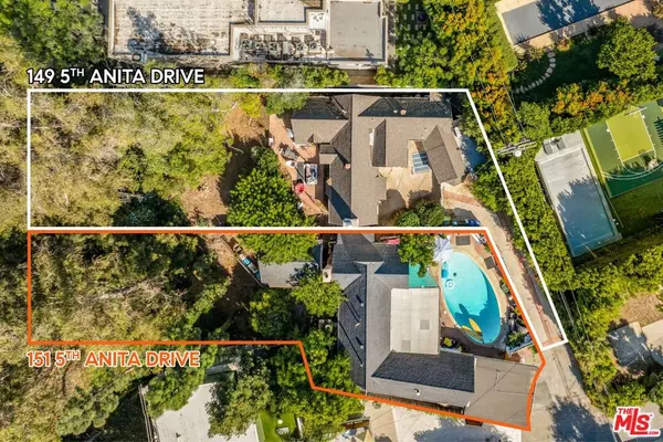 Los Angeles, CA 90049,149 5th Anita DR