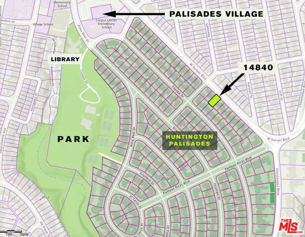 Pacific Palisades, CA 90272,14840 W Sunset BLVD