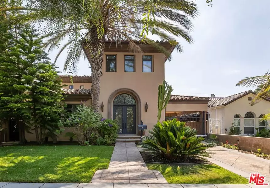 120 S Almont DR, Beverly Hills, CA 90211