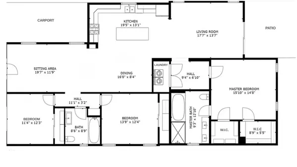 Sherman Oaks, CA 91403,15220 Valleyheart DR