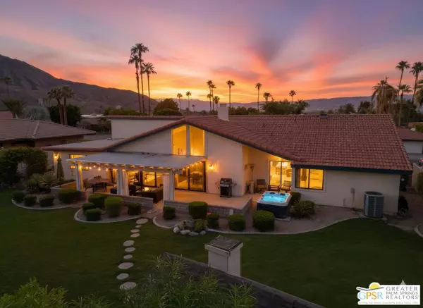 Palm Desert, CA 92260,72775 Deer Grass DR