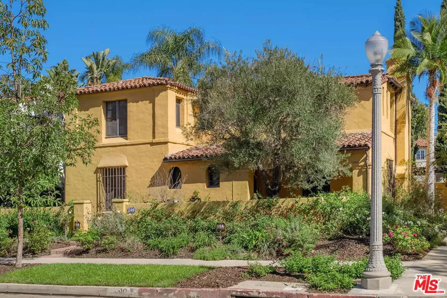 500 N Las Palmas AVE, Los Angeles, CA 90004