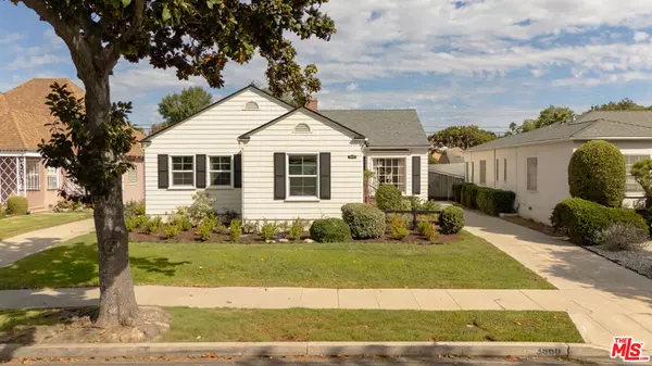 3860 Hepburn AVE, Los Angeles, CA 90008