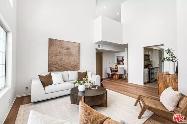 Culver City, CA 90232,3949 Bentley AVE #8