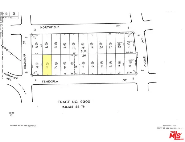 Pacific Palisades, CA 90272,16055 Temecula ST