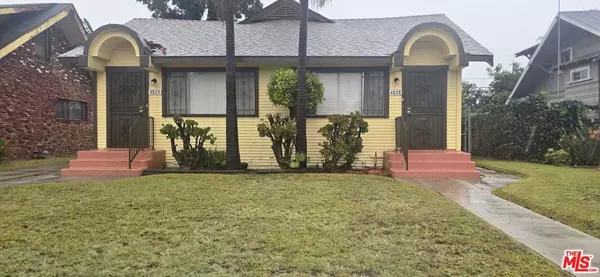 4828 3rd AVE, Los Angeles, CA 90043