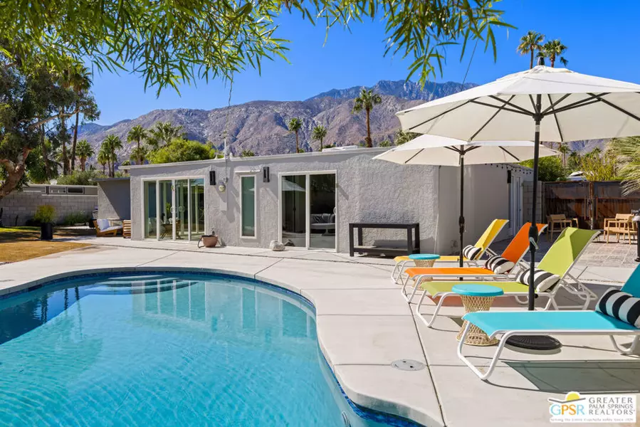 2164 N Berne DR, Palm Springs, CA 92262