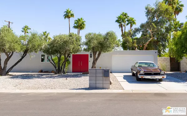 Palm Springs, CA 92262,2164 N Berne DR