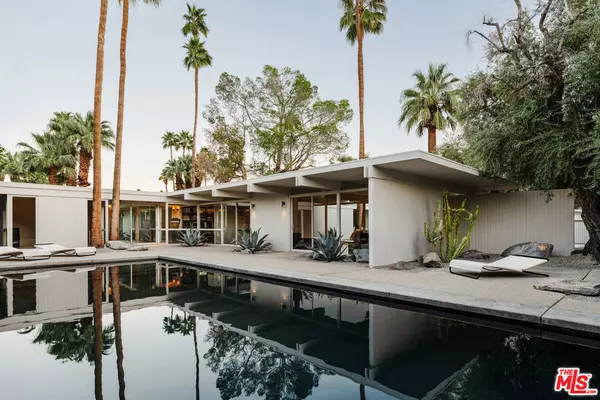 1272 E Verbena DR, Palm Springs, CA 92262
