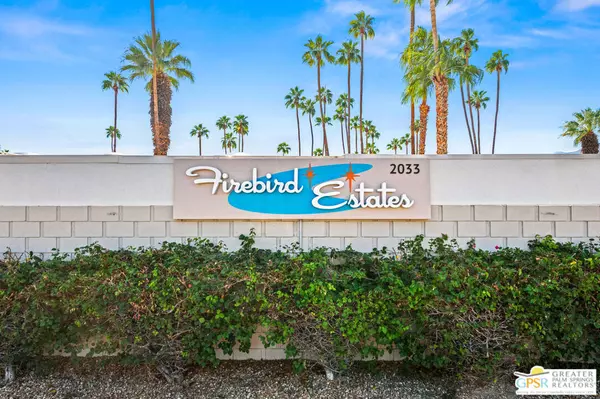 Palm Springs, CA 92264,2033 E Ramon RD #2C