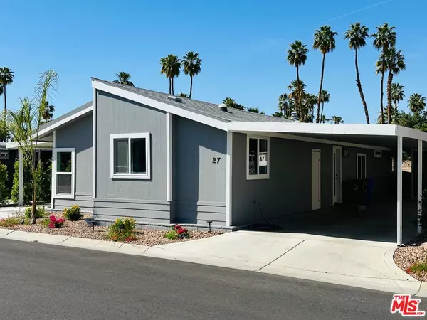 Cathedral City, CA 92234,27 Via Valverde