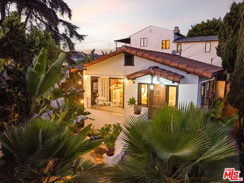 3801 Effie ST, Los Angeles, CA 90026