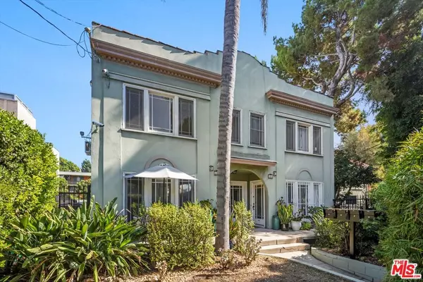 718 N Hoover ST, Los Angeles, CA 90029