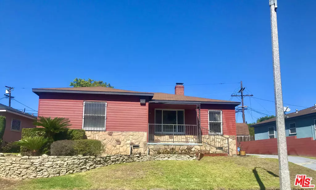 Inglewood, CA 90303,2417 W 101st ST