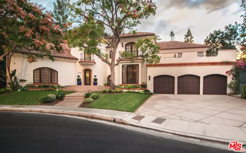 12140 Summit, Beverly Hills, CA 90210