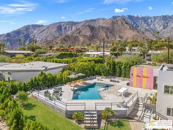 Palm Springs, CA 92262,775 W Racquet Club RD