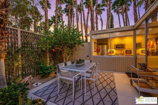 Palm Springs, CA 92262,360 Cabrillo RD #113