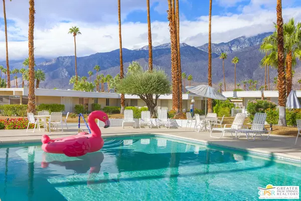 Palm Springs, CA 92264,2033 E Ramon RD #5A